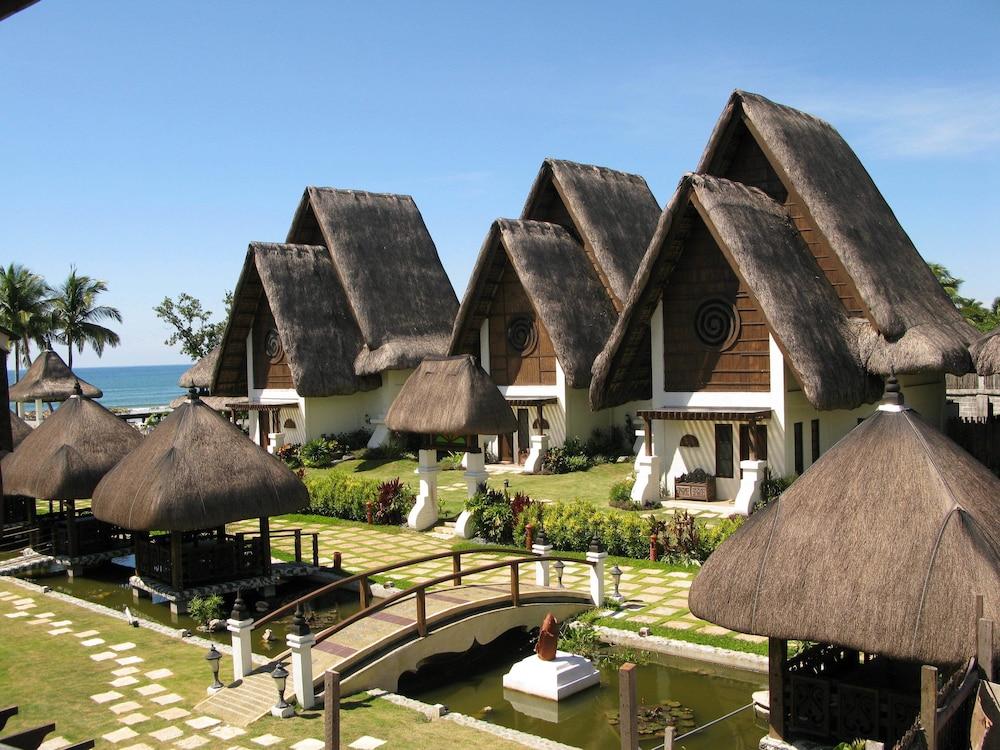 Playa Tropical Resort Hotel Currimao Exteriér fotografie